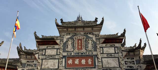 En escale à Shanghai ? Visite privée depuis l'aéroport