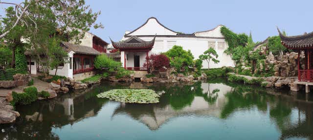 Excursión privada a Suzhou