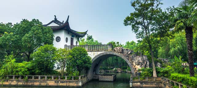 Excursión privada a Zhujiajiao