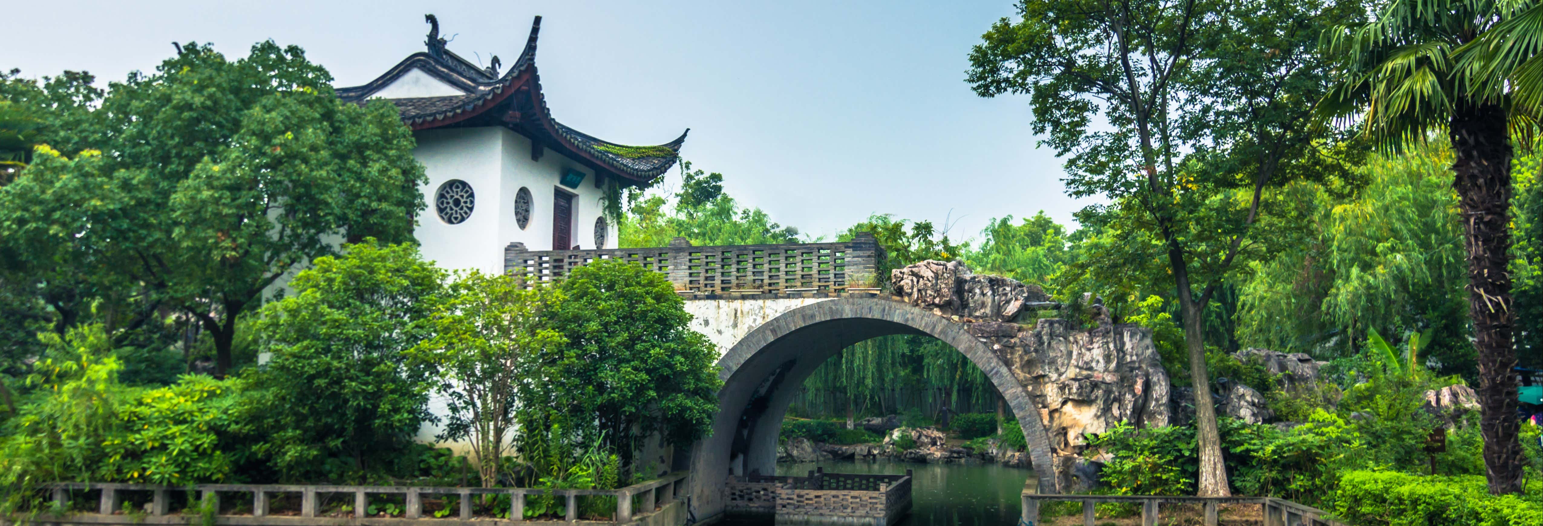 Excursiones de un día en Shanghái