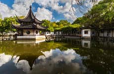 Suzhou Day Trip