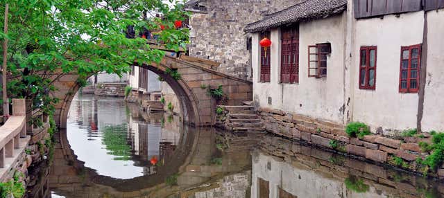 Excursión privada a Zhouzhuang
