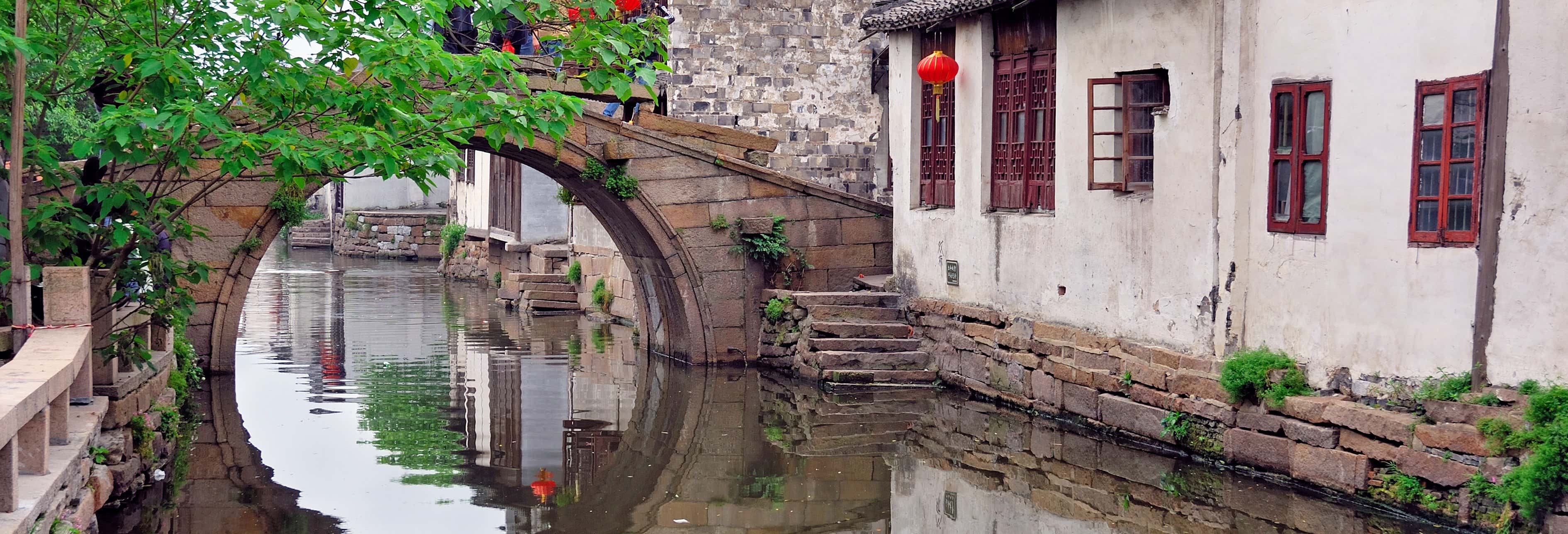 Excursiones de un día en Shanghái