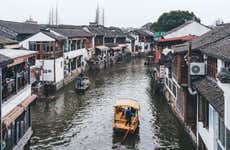 Day Trip to Zhujiajiao