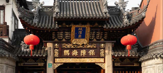 Free tour pela Shanghai tradicional