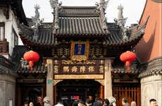 Free tour pela Shanghai tradicional