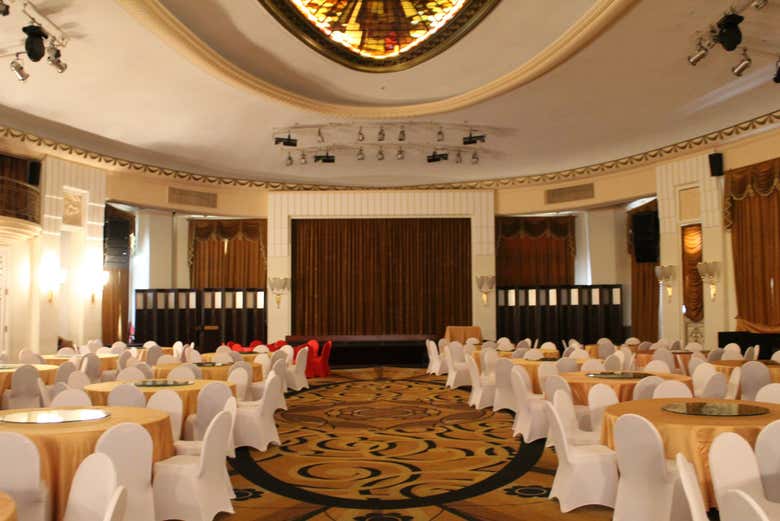L'antico Club Francese