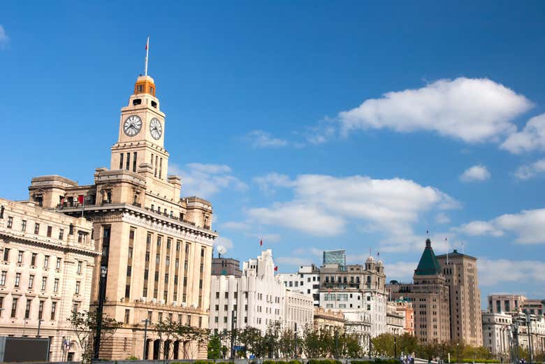 Sfruttate al massimo il vostro soggiorno a Shanghai!