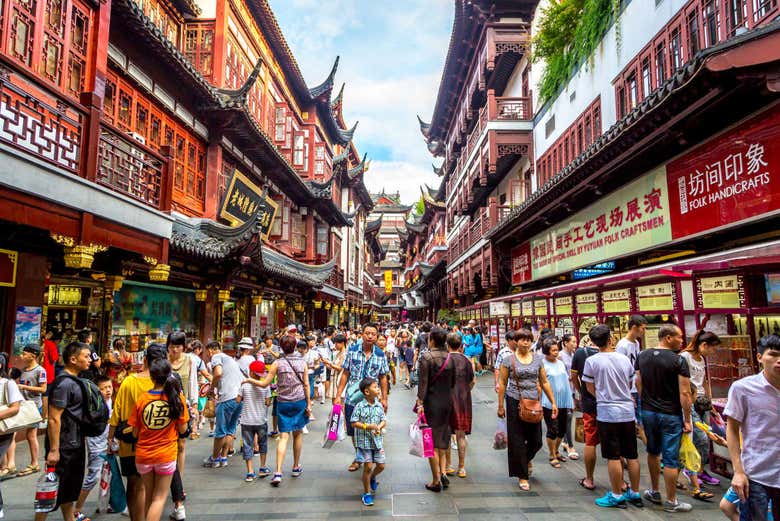 Explore the best of Shanghai