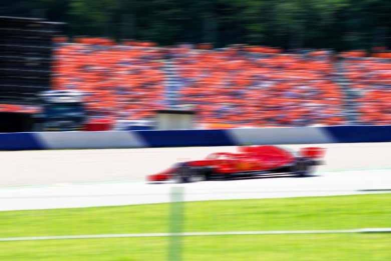 Viviréis momentos claves en las carreras del Chinese Grand Prix