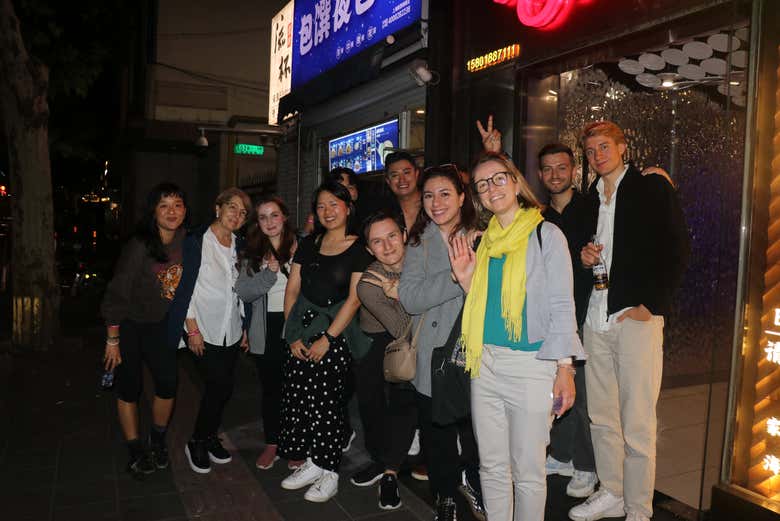 Discover the nightclubs in Shanghai