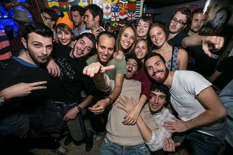 Il divertimento è garantito!