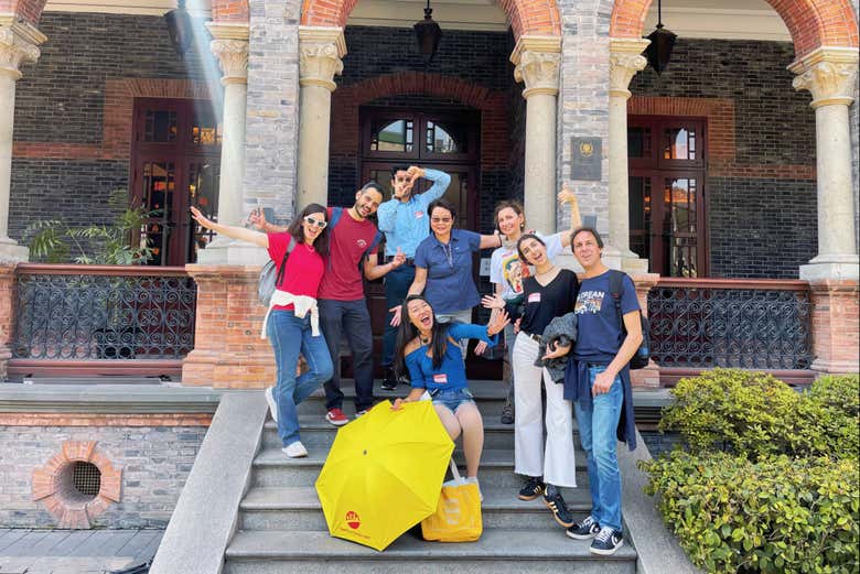 Sinan Mansion Banquet Hall