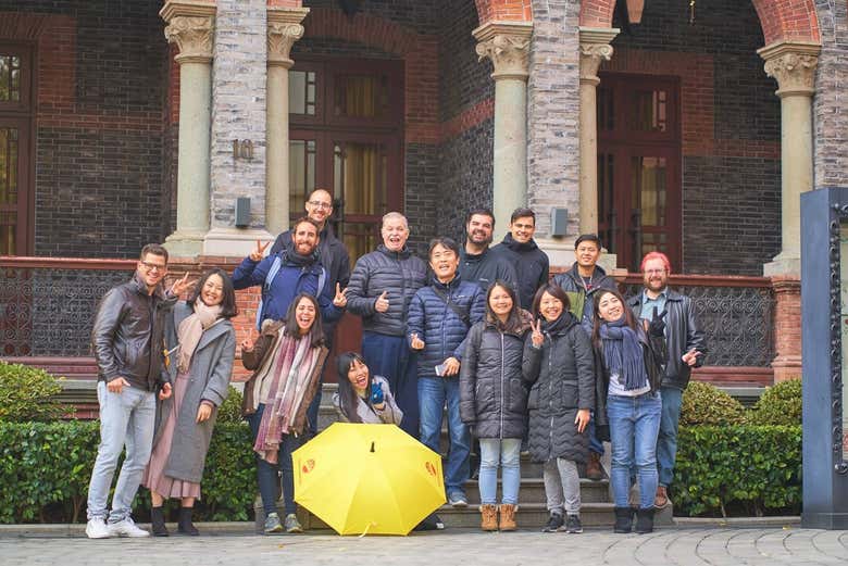 Foto di gruppo