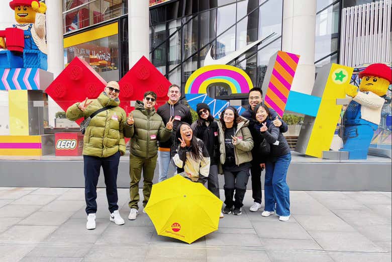 I love SHANGHAI