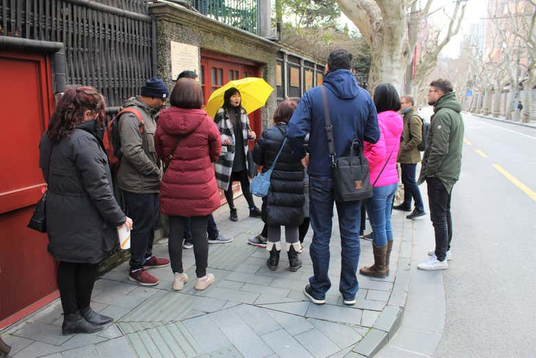 Alla scoperta della Concessione Francese di Shanghai