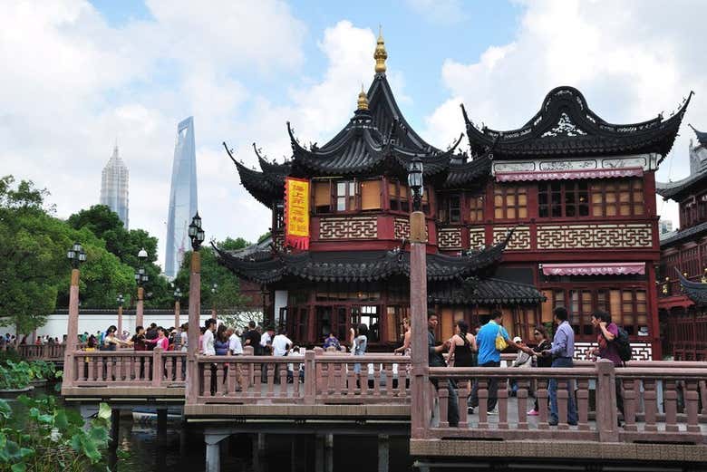 Yu Garden