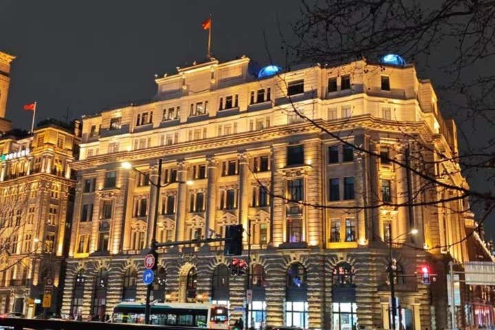 L'edificio di Jardine Matheson