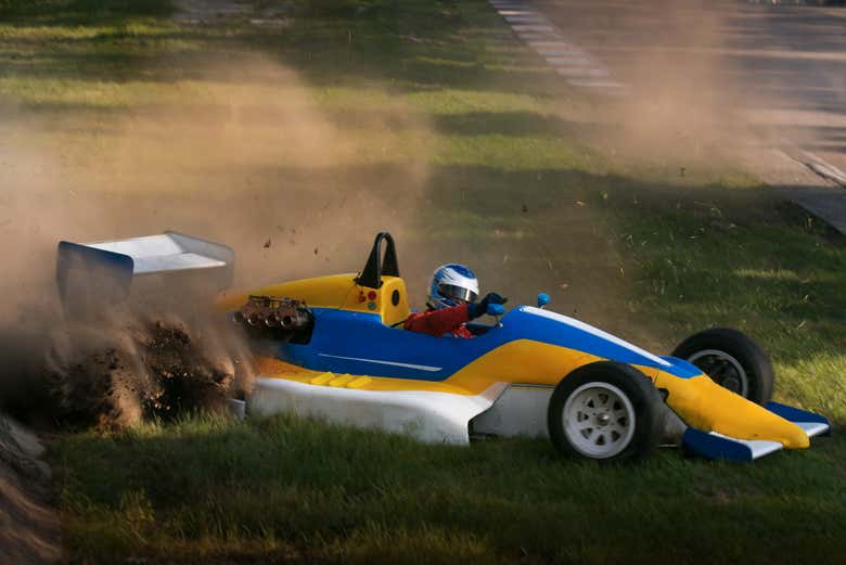 Una explosión de potencia a cada instante