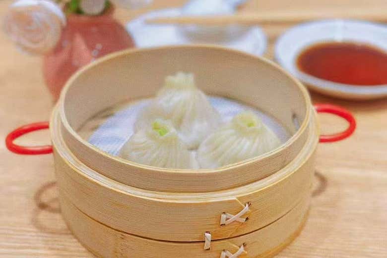 La visite guidée de Shanghai est un festin de saveurs
