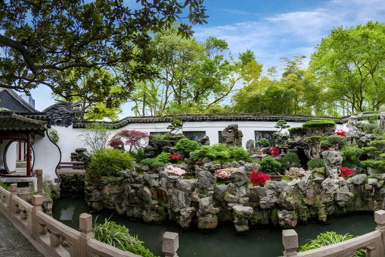 Make the most of your time in Shanghai!