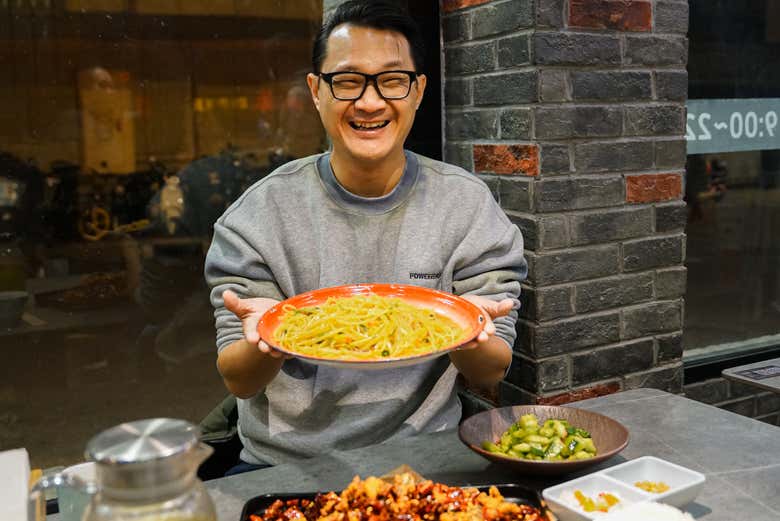 Ready to discover the local food scene?