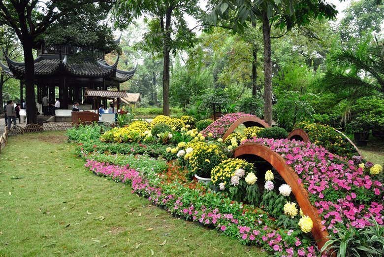 Humble Administrator's Garden