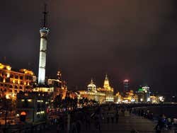 Bund de Shanghái