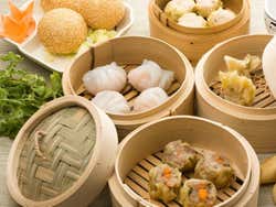 Repas typique, Dim Sum