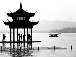 Hangzhou, Lac de l'Ouest