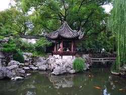 Jardin Yuyuan