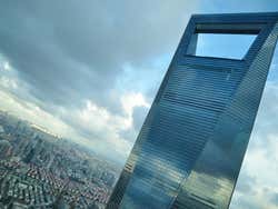 Centre Mondial des Finances de Shanghai