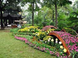 Suzhou, Jardin du Modeste Administrateur