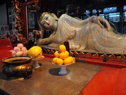 Temple du Bouddha de Jaded