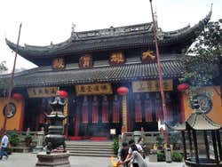 Temple du Bouddha de Jade
