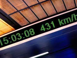 Train Maglev