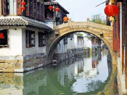 Zhujiajiao, pont