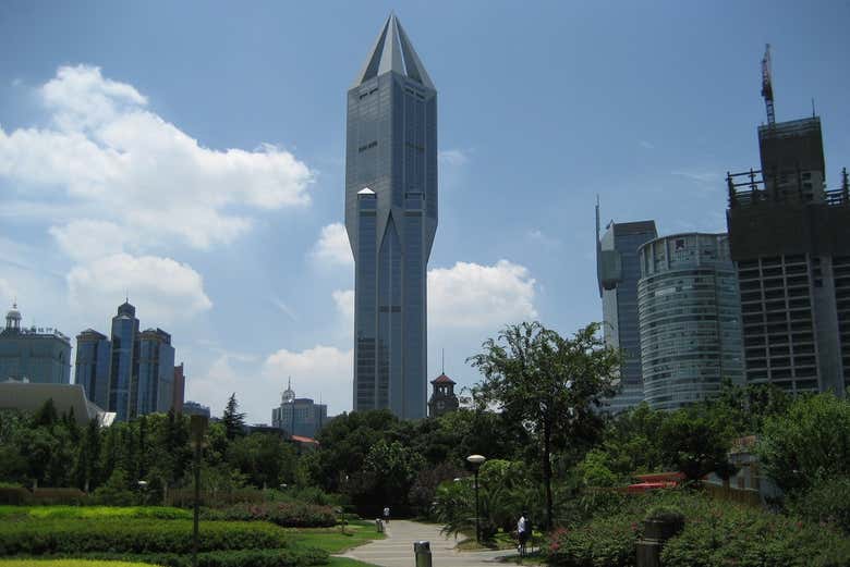 Profitez au maximum de votre séjour à Shanghai !