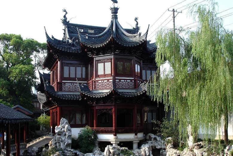 Découvrez l'histoire de Shanghai