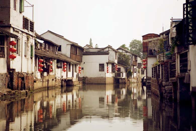 Zhujiajiao