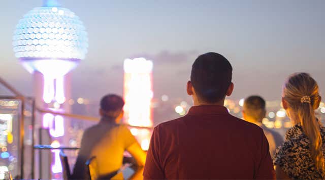 Bars et restaurants panoramiques de Shanghai - Les meilleures vues