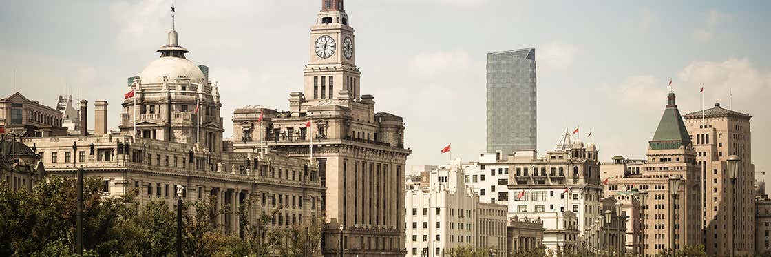 Bund de Shanghái