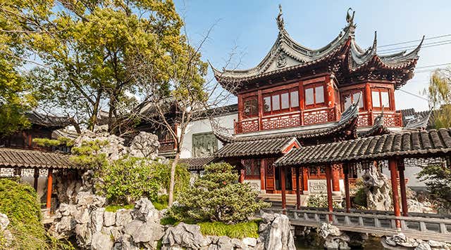 Jardim Yuyuan