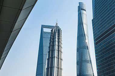 Centre Mondial des Finances