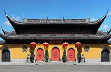 Tempio del Buddha di Giada