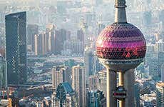 Oriental Pearl Tower