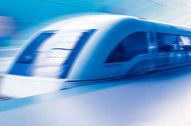 Train Maglev