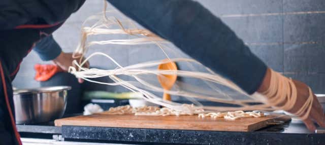 Tour gastronómico por Shanghái