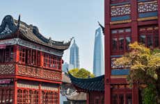 Visite guidée privée du vieux Shanghai