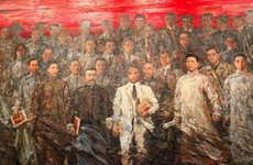 Tour por el Shanghái comunista